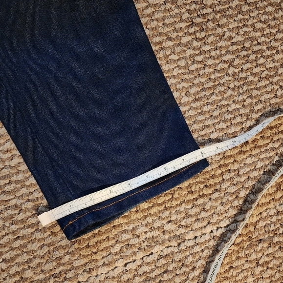 Vintage Levi’s Mom Jeans Indigo Blue Made In The USA Women’s Size 14 ( 29 ) - Picture 12 of 12